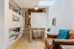 Garden Flat, London